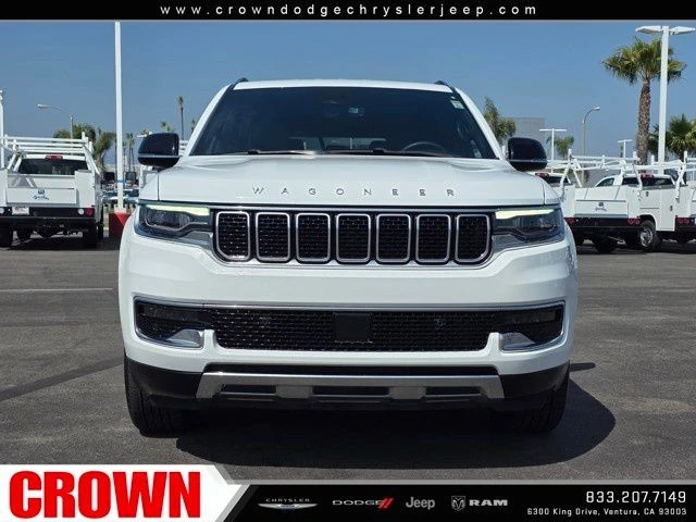 2024 Jeep WS Wagoneer - Image 2 of 12