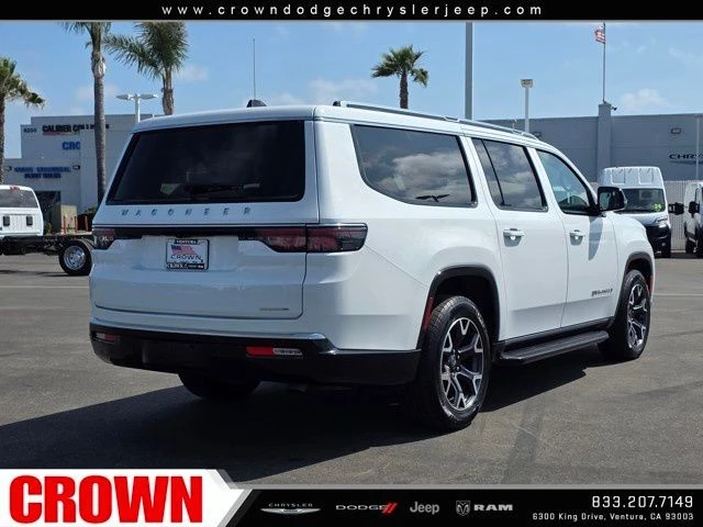 2024 Jeep WS Wagoneer - Image 7 of 12