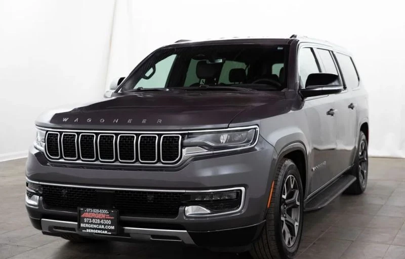 2024 Jeep WS Wagoneer - Image 4 of 12