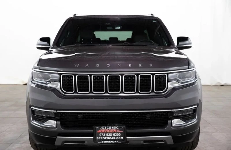 2024 Jeep WS Wagoneer - Image 2 of 12