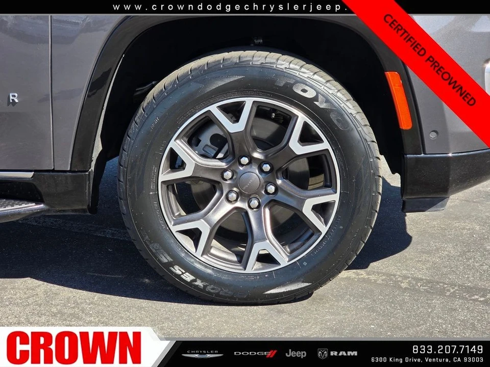 2024 Jeep WS Wagoneer - Image 9 of 12