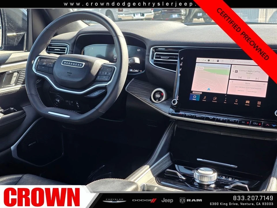 2024 Jeep WS Wagoneer - Image 14 of 21