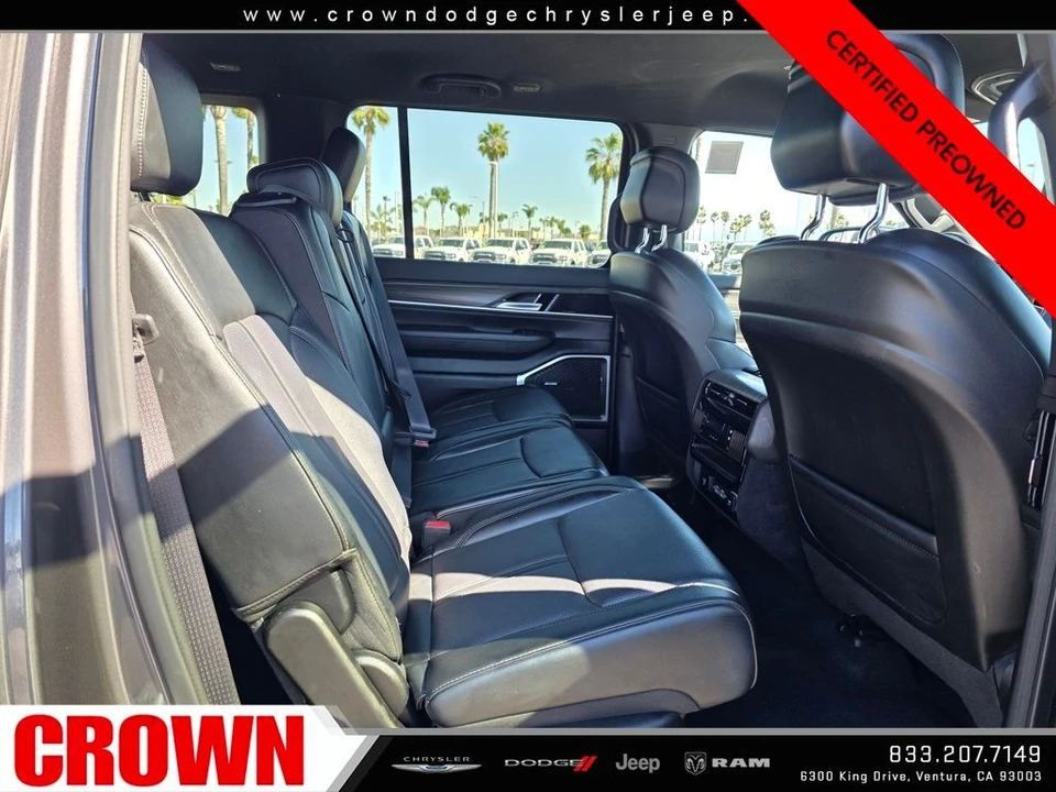 2024 Jeep WS Wagoneer - Image 16 of 21