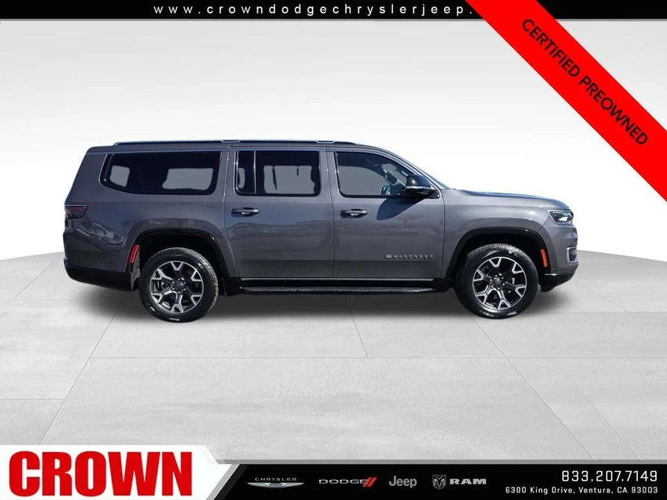 2024 Jeep WS Wagoneer - Image 8 of 21