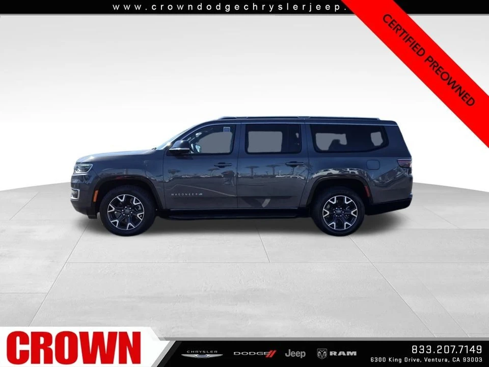 2024 Jeep WS Wagoneer - Image 4 of 21