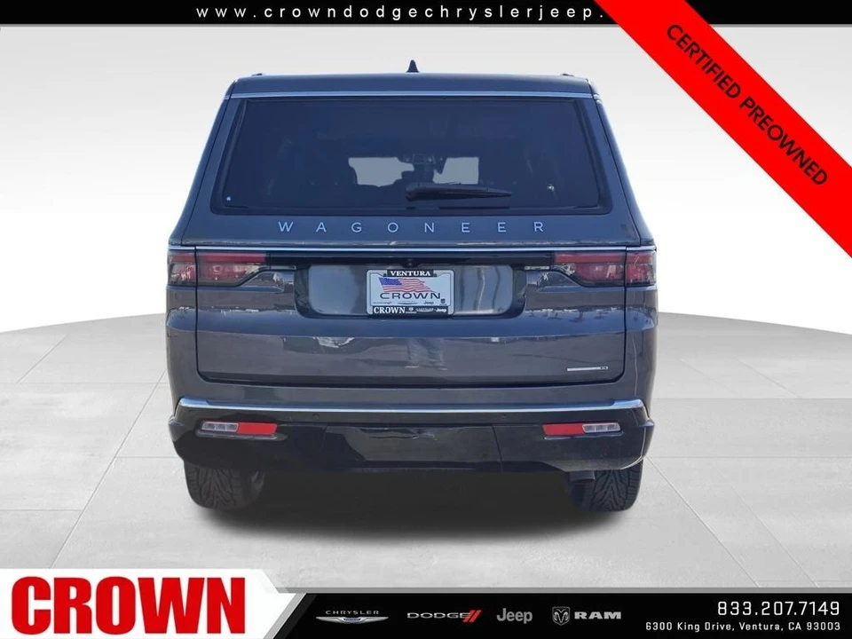 2024 Jeep WS Wagoneer - Image 6 of 21