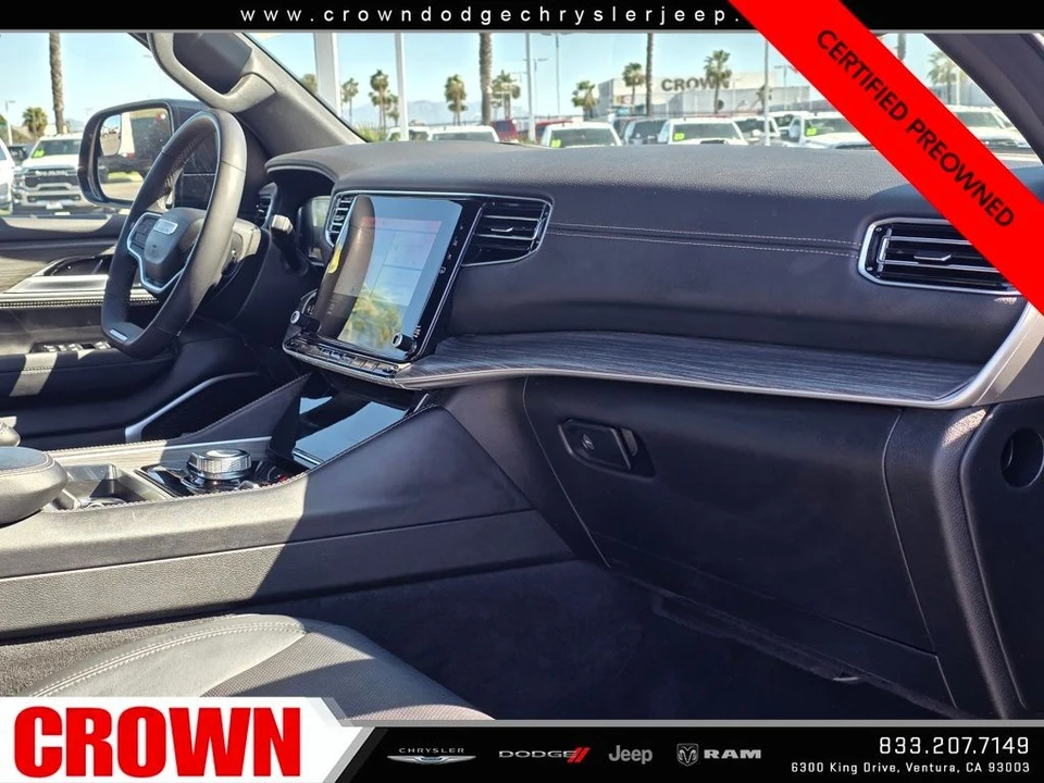 2024 Jeep WS Wagoneer - Image 12 of 12