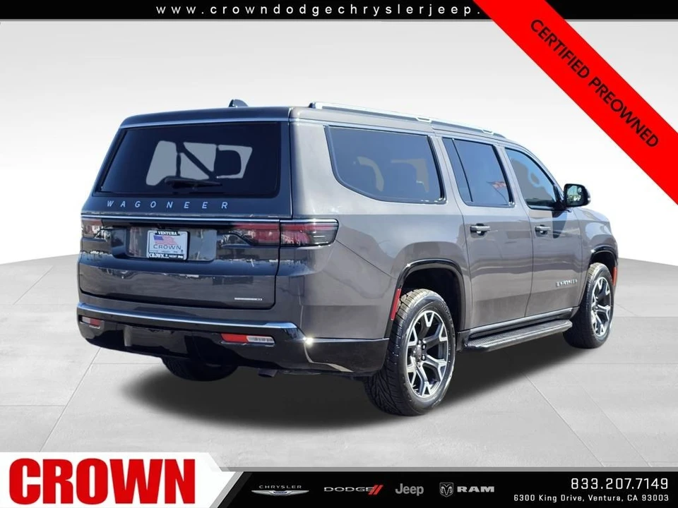 2024 Jeep WS Wagoneer - Image 7 of 21