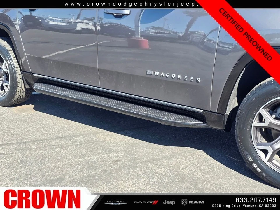 2024 Jeep WS Wagoneer - Image 10 of 21