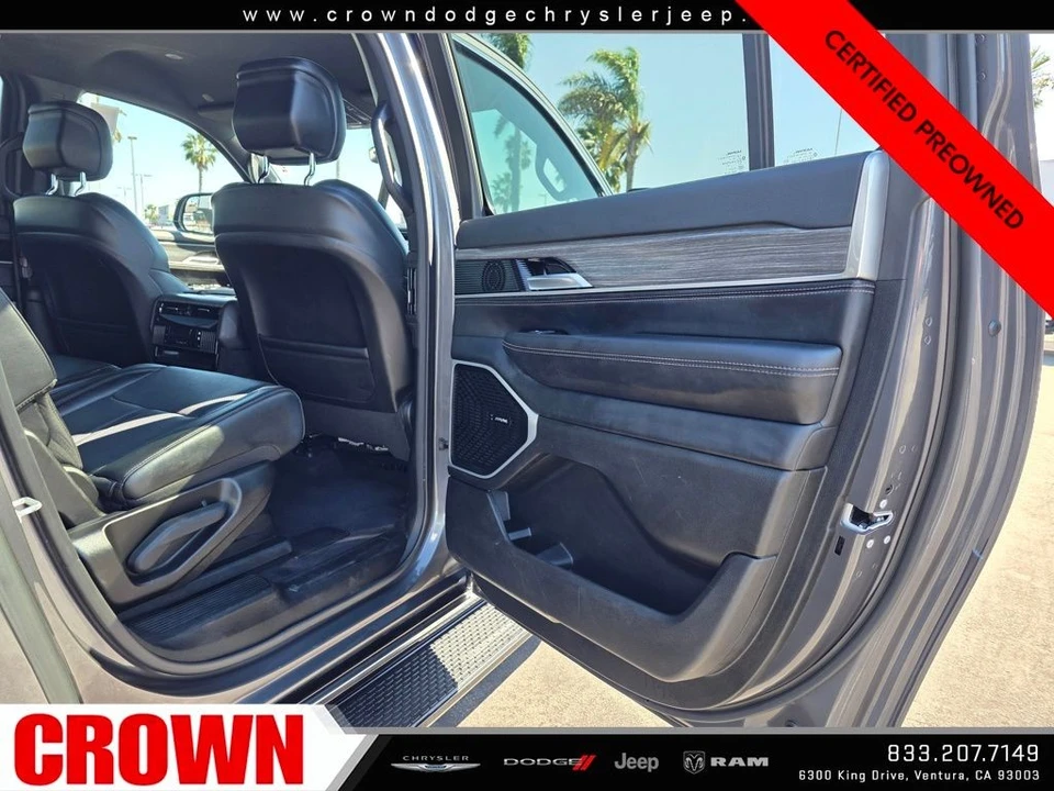 2024 Jeep WS Wagoneer - Image 17 of 21