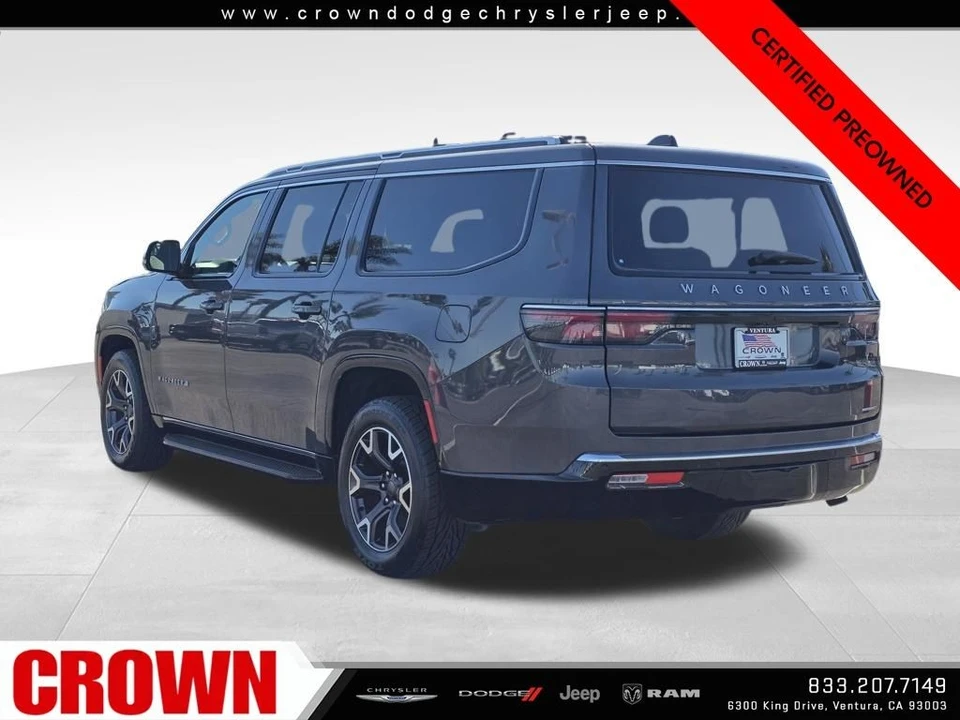 2024 Jeep WS Wagoneer - Image 5 of 21