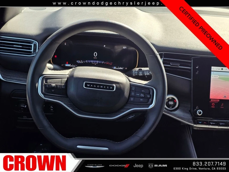 2024 Jeep WS Wagoneer - Image 18 of 21