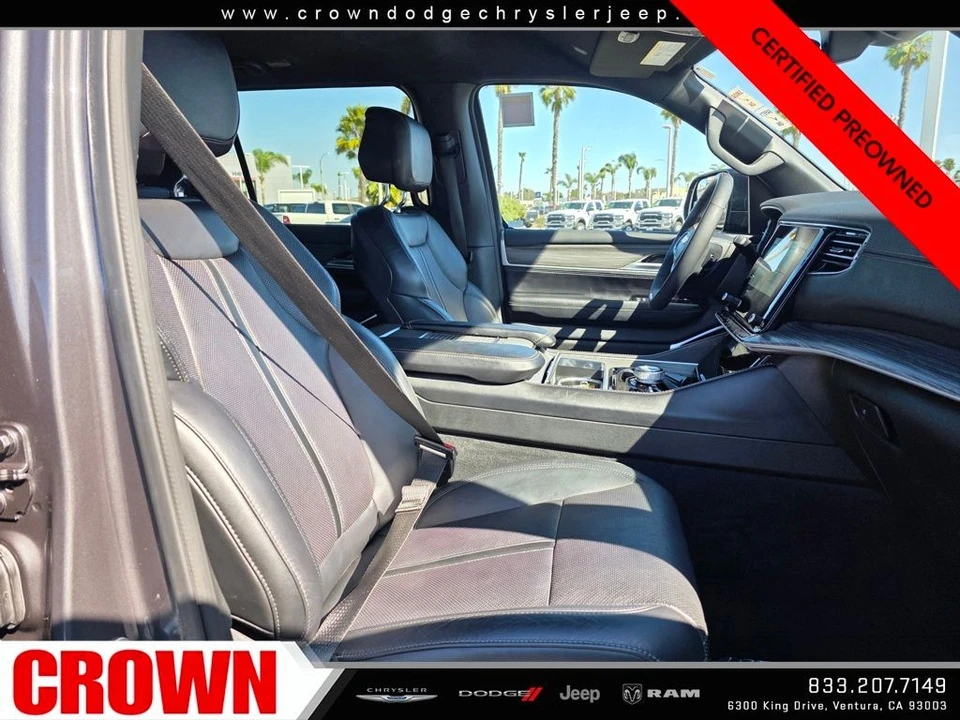 2024 Jeep WS Wagoneer - Image 11 of 12