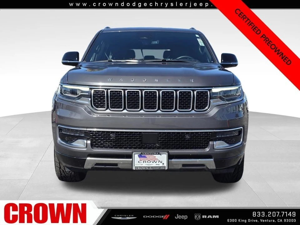 2024 Jeep WS Wagoneer - Image 2 of 21