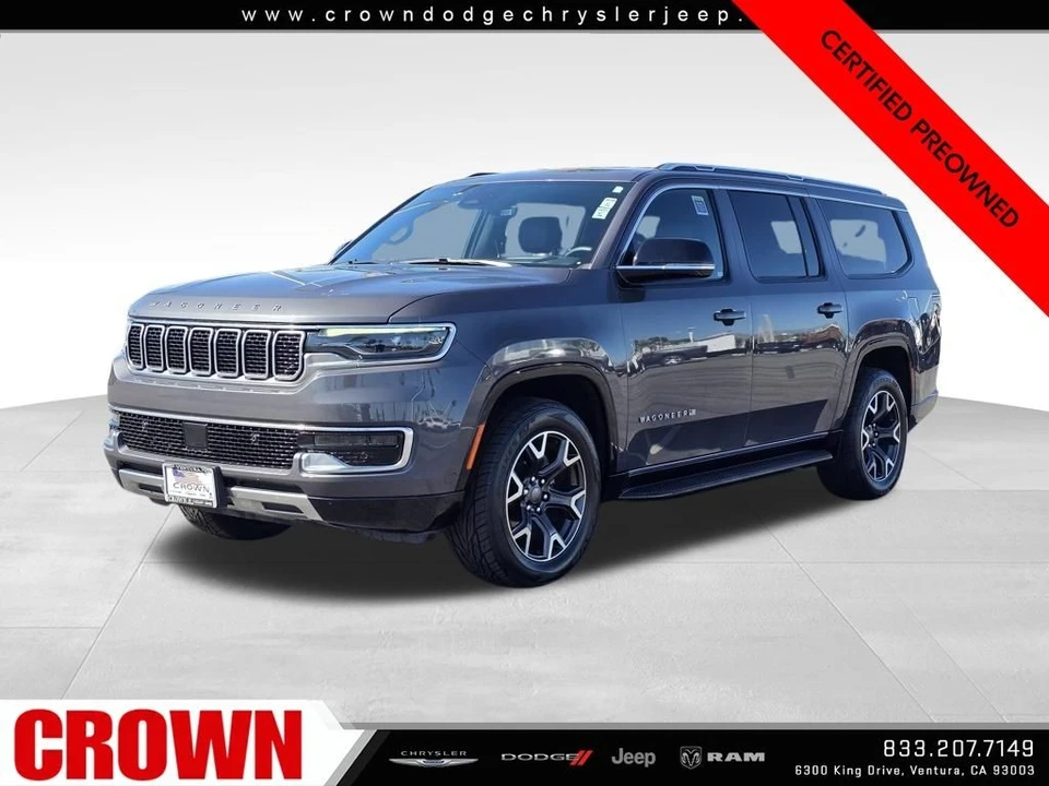 2024 Jeep WS Wagoneer - Image 3 of 21