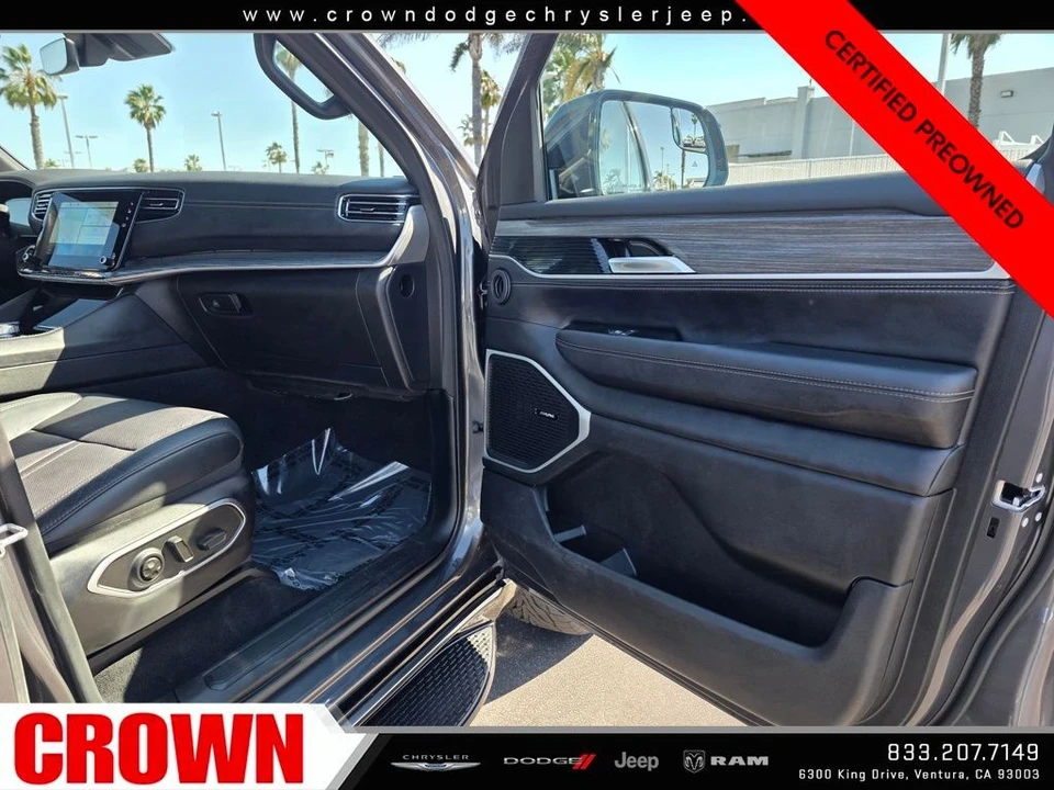 2024 Jeep WS Wagoneer - Image 13 of 21