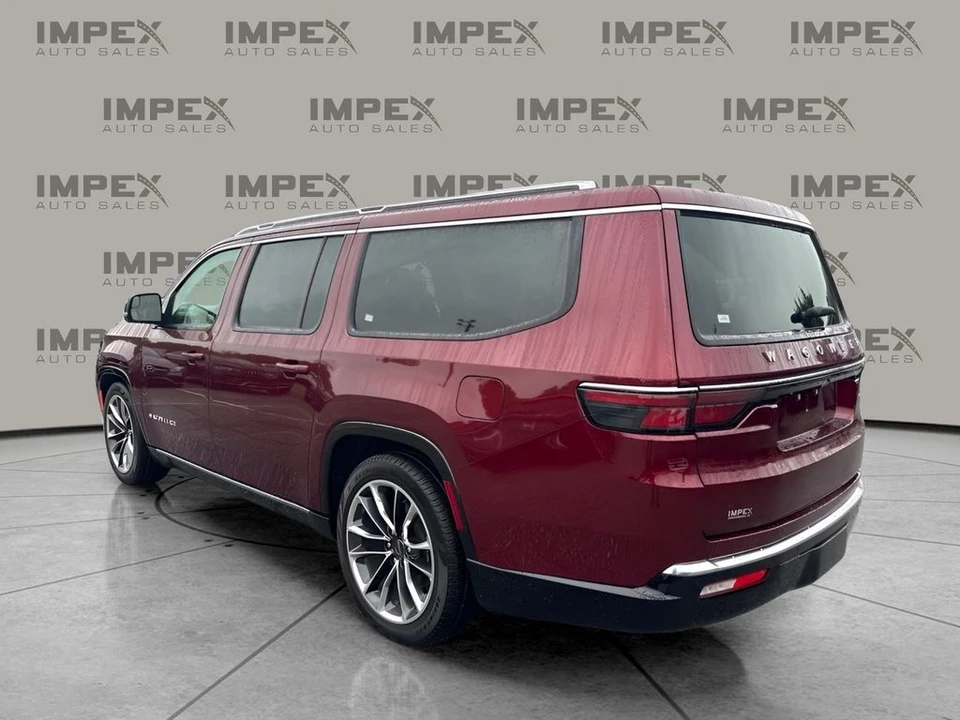2024 Jeep WS Wagoneer - Image 2 of 21