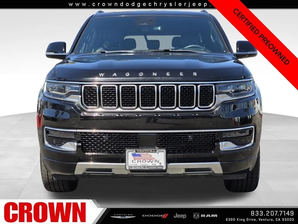2024 Jeep WS Wagoneer - Image 2 of 21