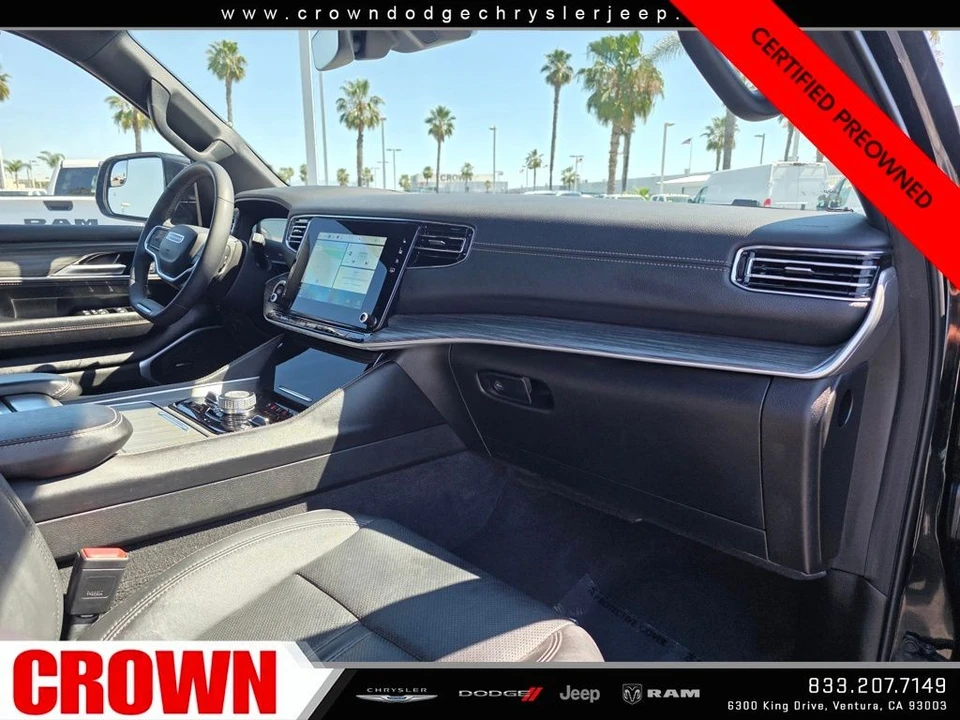 2024 Jeep WS Wagoneer - Image 13 of 21