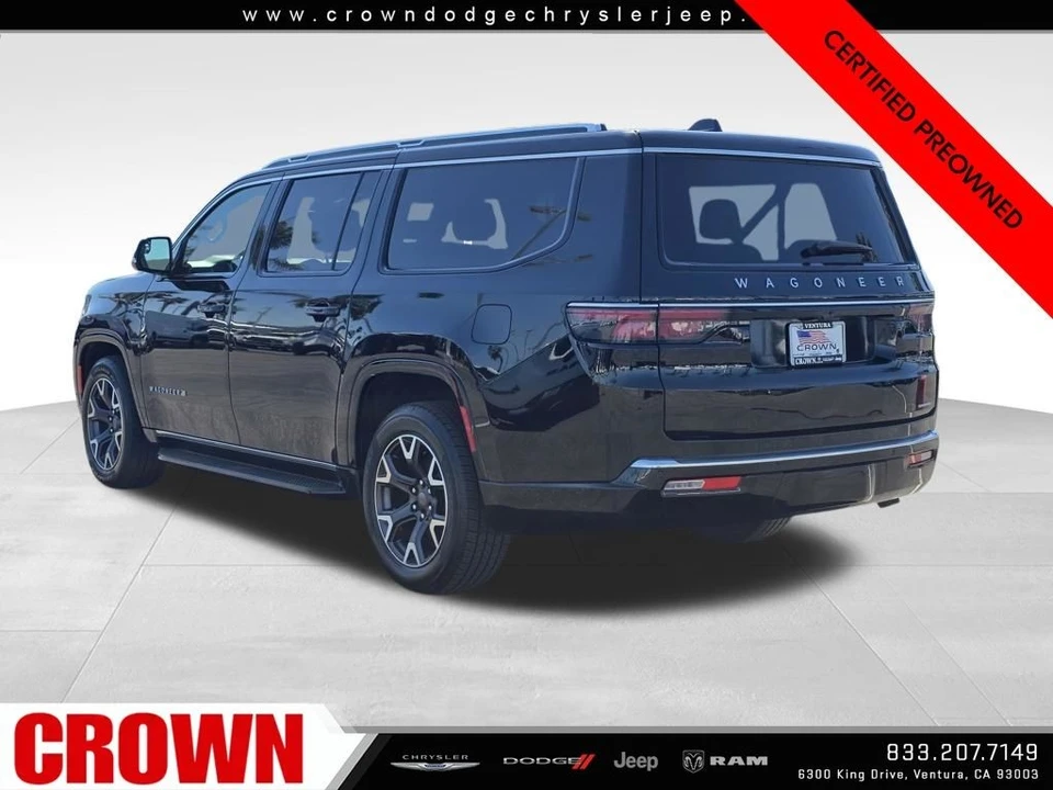 2024 Jeep WS Wagoneer - Image 5 of 21