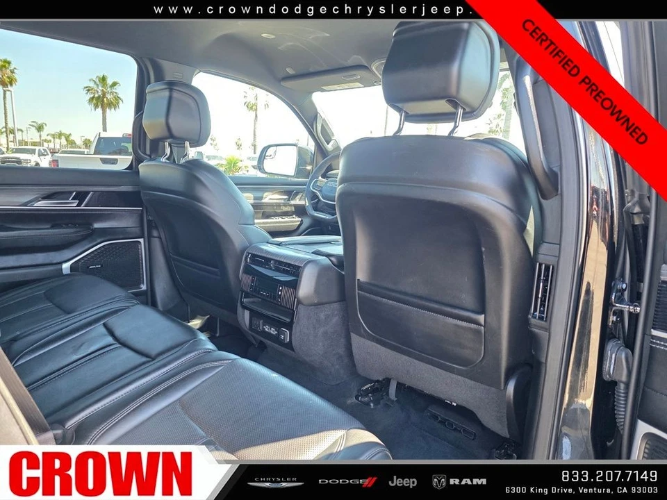 2024 Jeep WS Wagoneer - Image 17 of 21