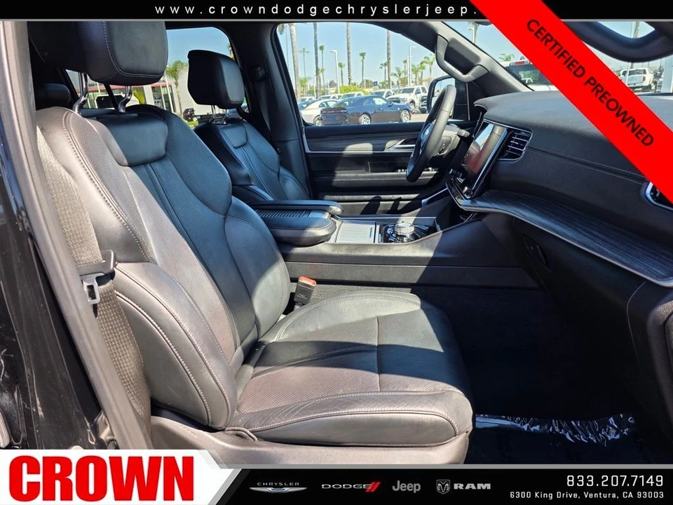 2024 Jeep WS Wagoneer - Image 11 of 21