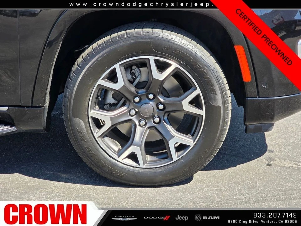 2024 Jeep WS Wagoneer - Image 9 of 21