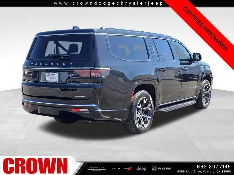 2024 Jeep WS Wagoneer - Image 7 of 21