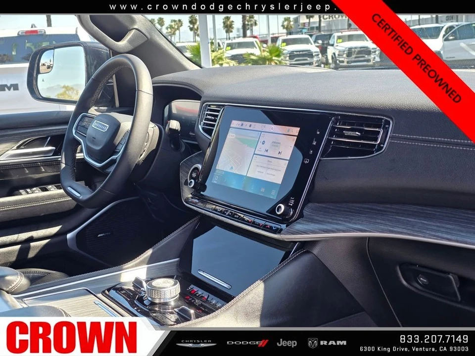 2024 Jeep WS Wagoneer - Image 12 of 21
