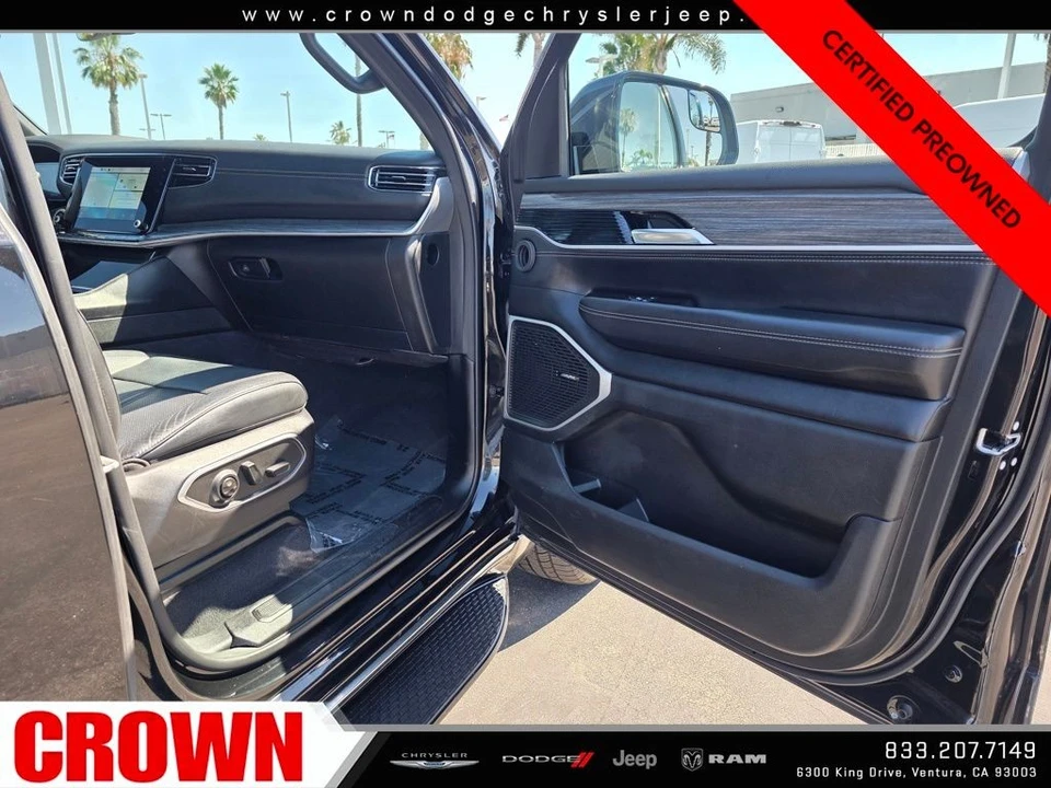 2024 Jeep WS Wagoneer - Image 14 of 21