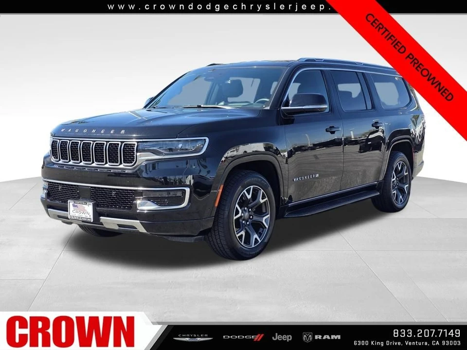 2024 Jeep WS Wagoneer - Image 3 of 21
