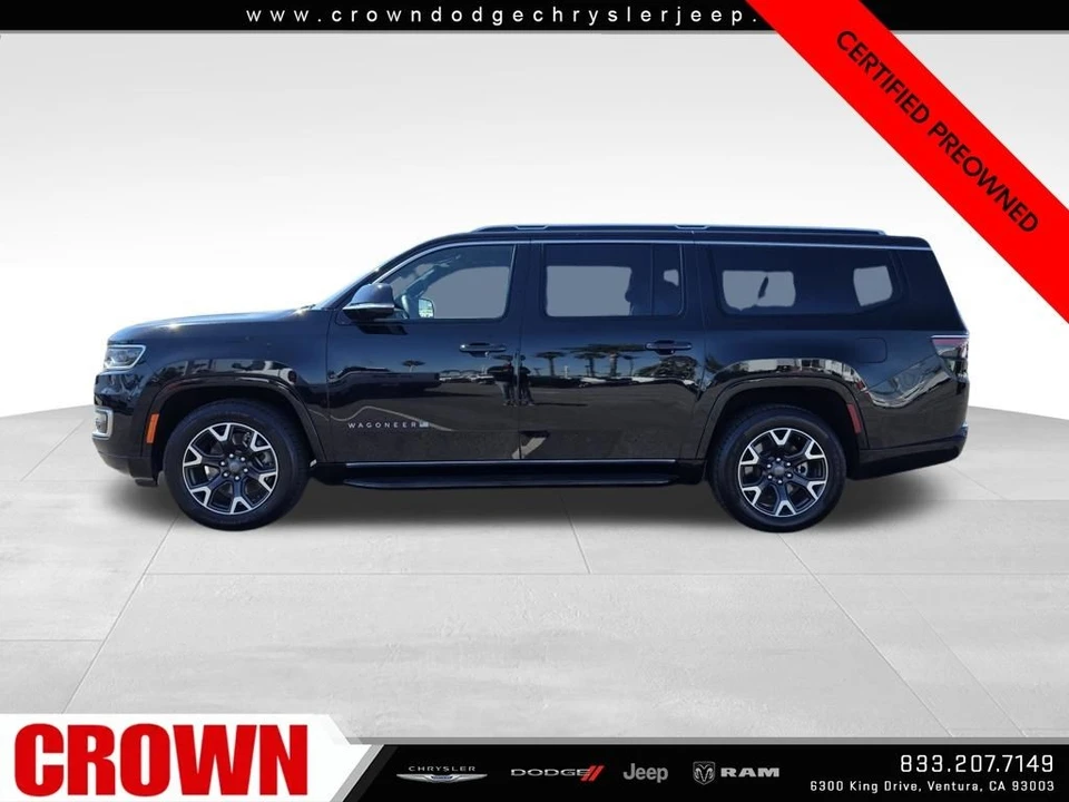 2024 Jeep WS Wagoneer - Image 4 of 21