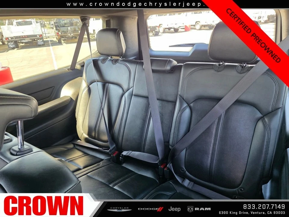 2024 Jeep WS Wagoneer - Image 21 of 21