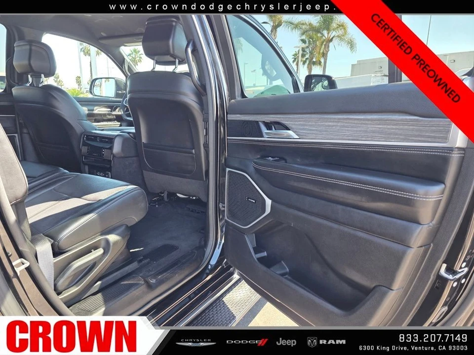 2024 Jeep WS Wagoneer - Image 18 of 21