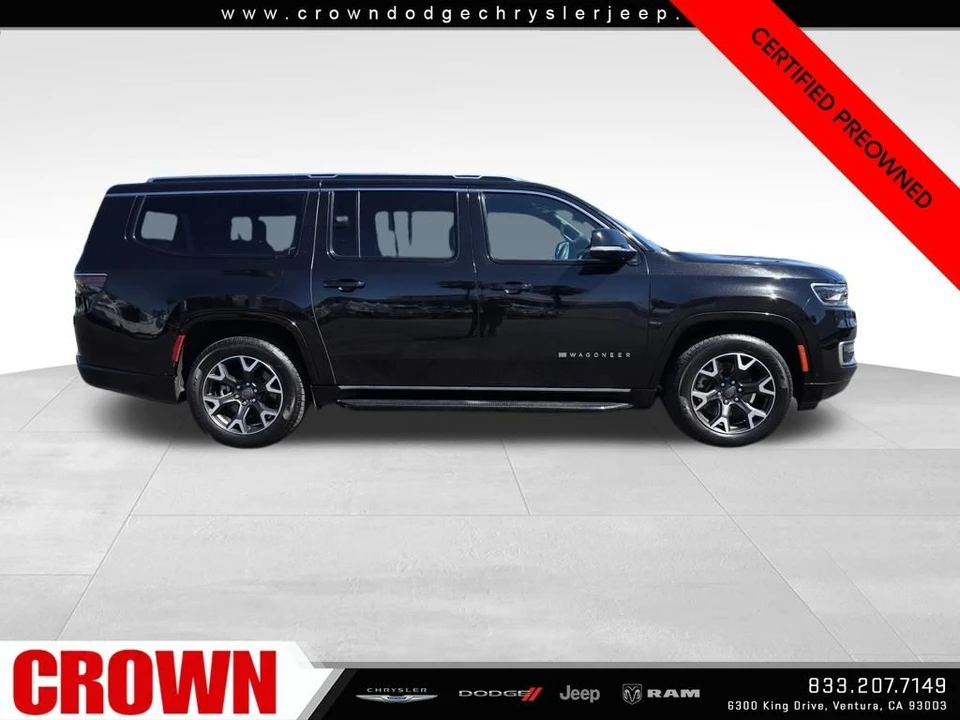 2024 Jeep WS Wagoneer - Image 8 of 21