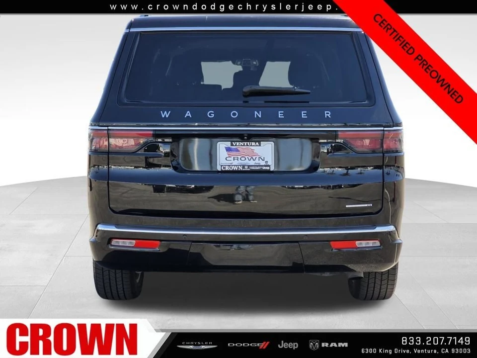 2024 Jeep WS Wagoneer - Image 6 of 21