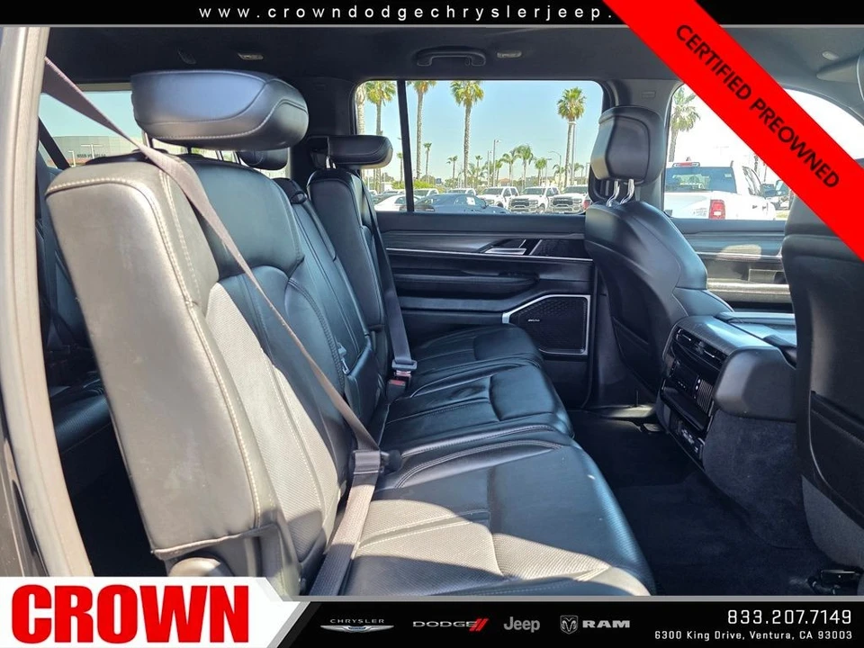 2024 Jeep WS Wagoneer - Image 16 of 21