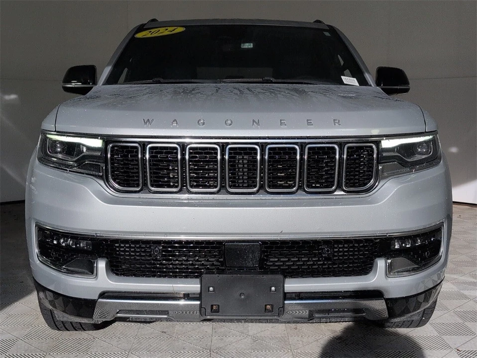 2024 Jeep WS Wagoneer - Image 3 of 12