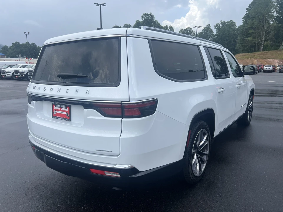 2024 Jeep WS Wagoneer - Image 3 of 12