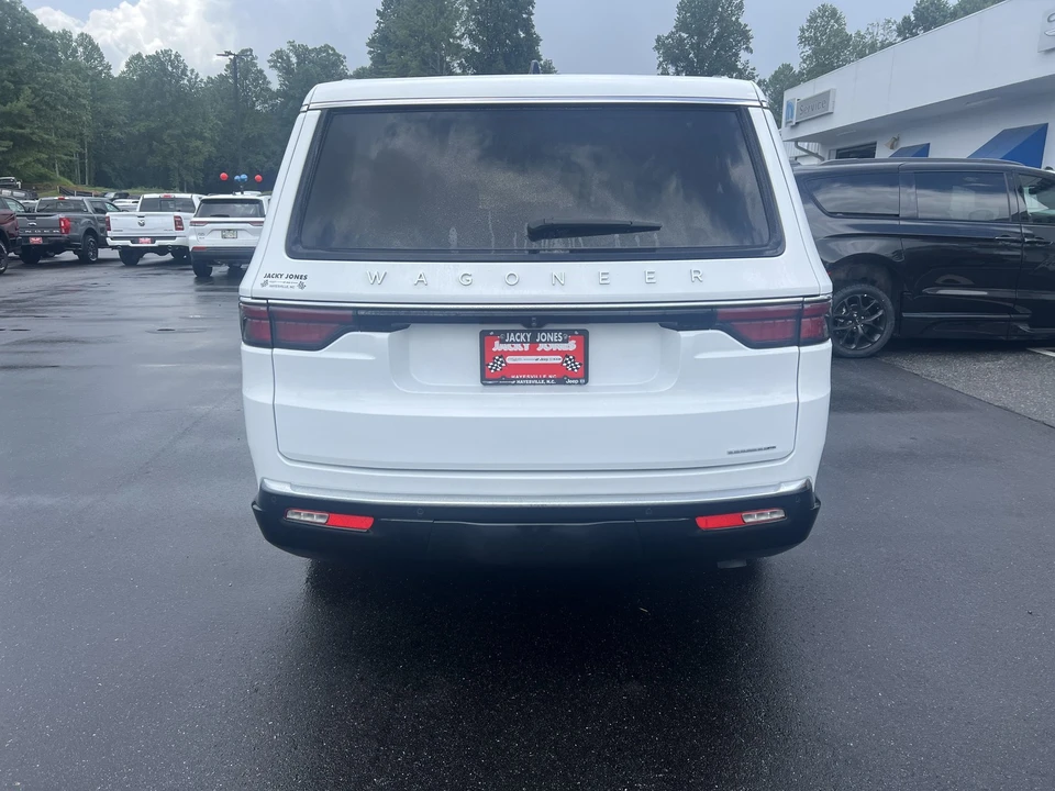 2024 Jeep WS Wagoneer - Image 2 of 21