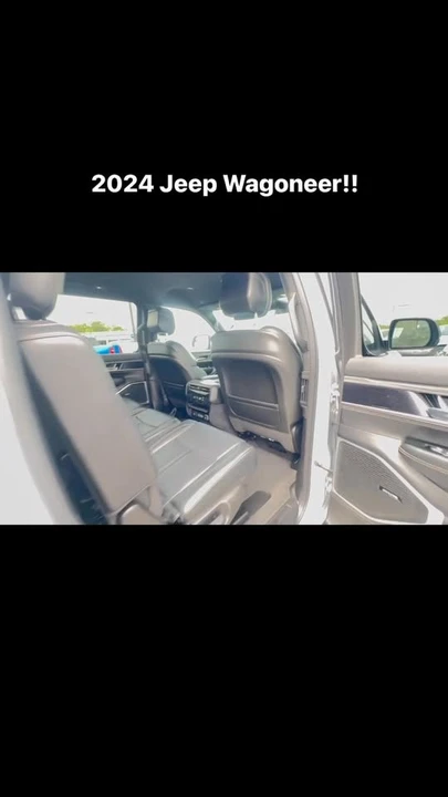 2024 Jeep WS Wagoneer - Image 16 of 16
