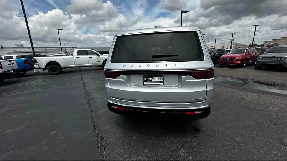 2024 Jeep WS Wagoneer - Image 6 of 16