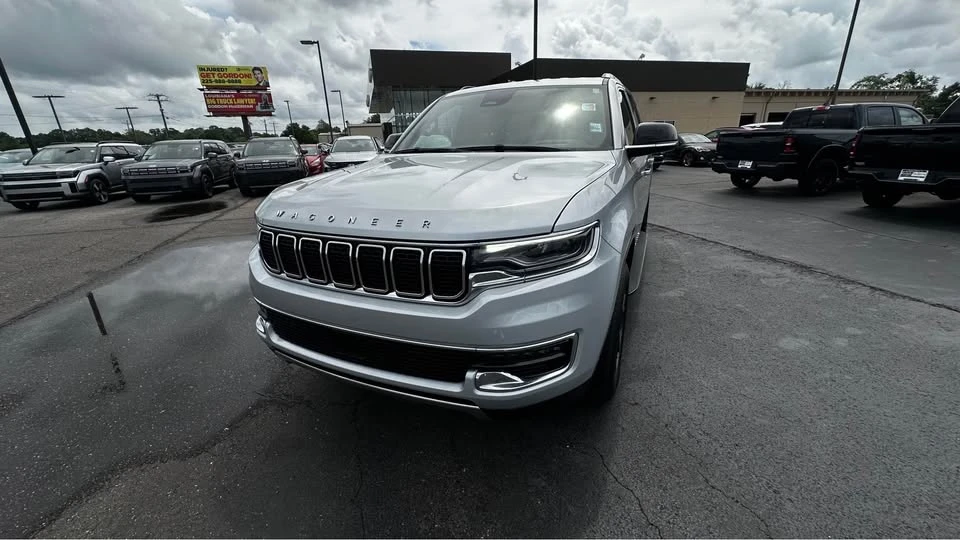 2024 Jeep WS Wagoneer - Image 3 of 16