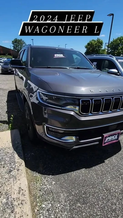 2024 Jeep WS Wagoneer - Image 5 of 5