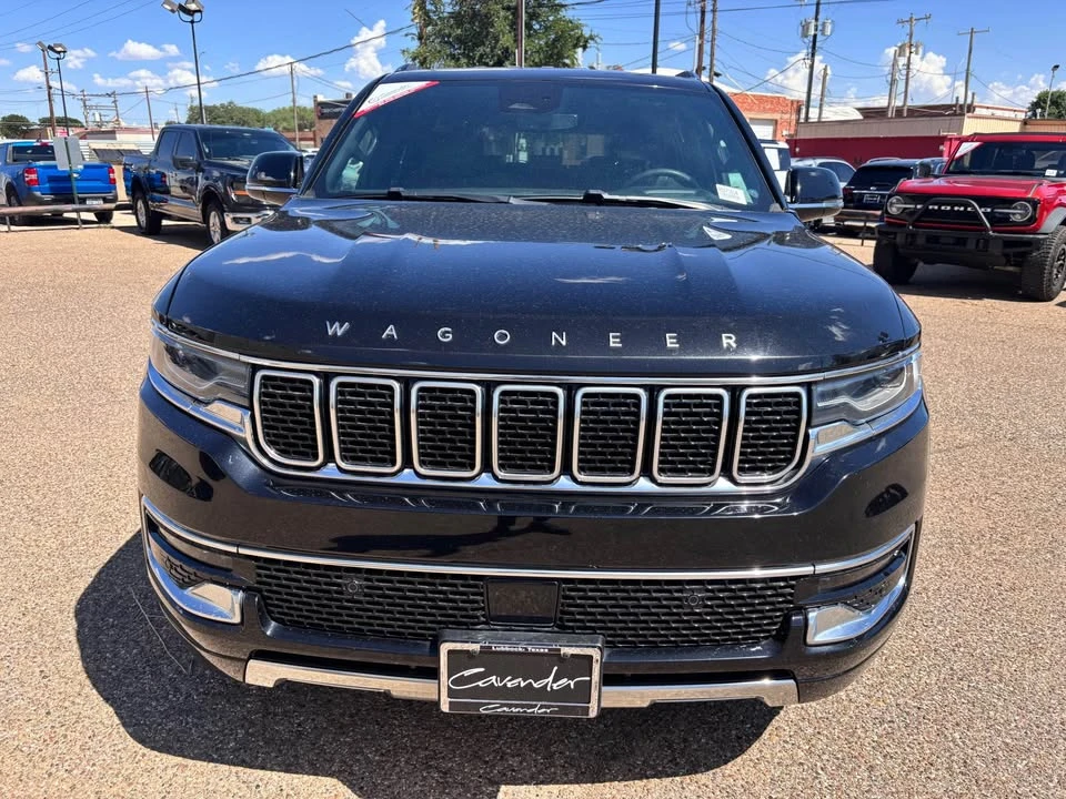 2024 Jeep WS Wagoneer - Image 8 of 16