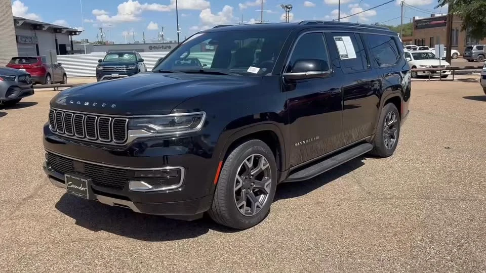 2024 Jeep WS Wagoneer - Image 16 of 16