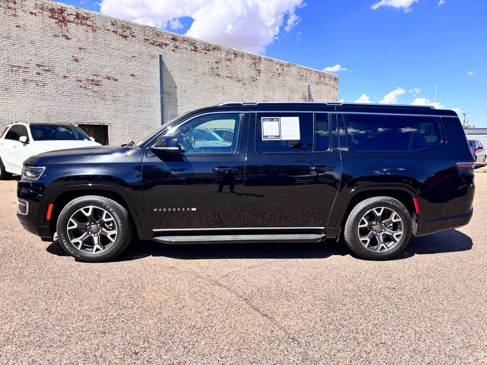 2024 Jeep WS Wagoneer - Image 2 of 16