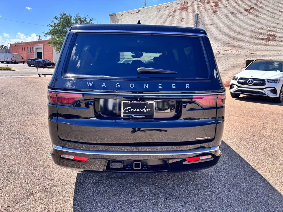 2024 Jeep WS Wagoneer - Image 4 of 16