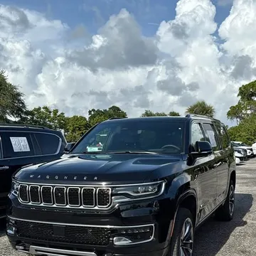 2024 Jeep Wagoneer L Series III