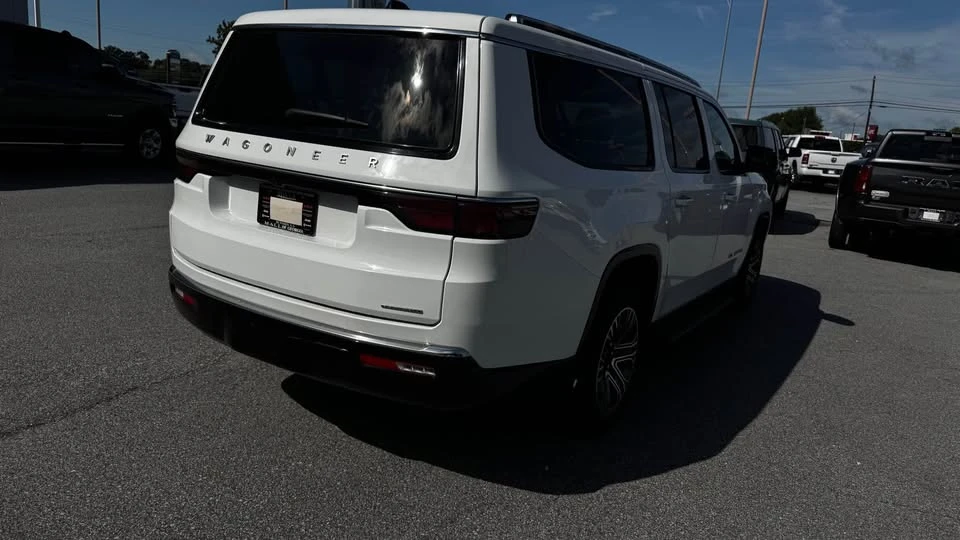 2024 Jeep WS Wagoneer - Image 4 of 13